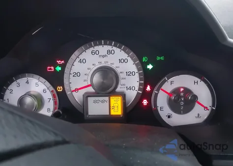 2011 Honda Pilot Ex-L z USA, uszkodzony, nr VIN 5FNYF4H59BB067130